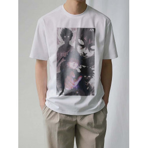  Tricou anime Mob Psycho 100